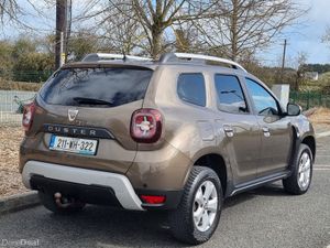 2021 DACIA DUSTER DIESEL NCT&TAX €13,650 - Image 2