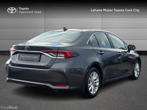 Toyota Corolla LUNA SALOON 4DR AUTO - Image 2