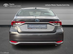 Toyota Corolla LUNA SALOON 4DR AUTO - Image 4