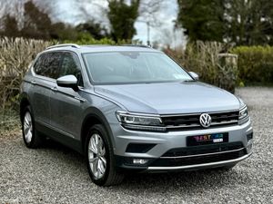 2020 Volkswagen Tiguan 2.0 Tdi Allspace 7 Seats - Image 3
