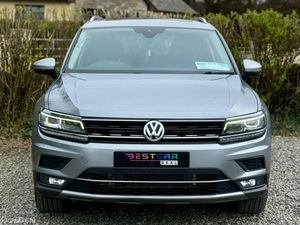 2020 Volkswagen Tiguan 2.0 Tdi Allspace 7 Seats - Image 4