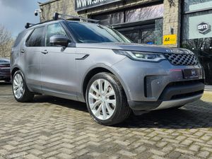 2021 LANDROVER DISCOVERY 3.0 SD6 TWO SEATER. - Image 3