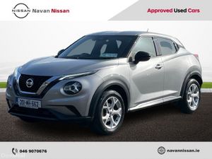 Nissan Juke 1.0T PET 2WD SV - Image 4