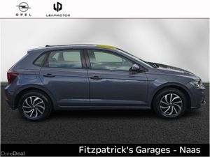 Volkswagen Polo 1.0 TSI Life Auto (Price Includes - Image 4