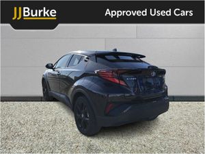 Toyota C-HR G Mode Nero Safety Plus 3 1.8 - Image 4