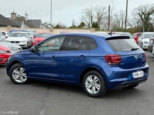 202 VW POLO COMFORTLINE 1.0 AUTOMATIC - Image 3