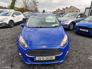 Ford Fiesta 2013 - Image 2