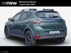 Dacia Sandero Stepway STEPWAY Extreme TCe 110 E06X - Image 3