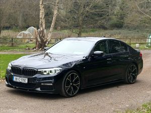 2018 BMW 520D MSPORT AUTOMATIC - Image 3