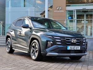 Hyundai Tucson Tucson FL Executive - Image 4