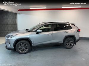 Toyota RAV4 RAV4 HYBRID SOL - Image 2