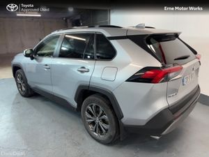 Toyota RAV4 RAV4 HYBRID SOL - Image 3