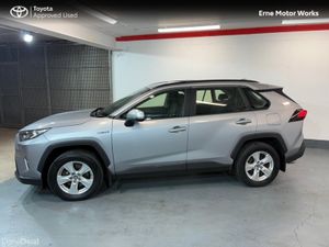 Toyota RAV4 RAV4 HYBRID LUNA 2WD - Image 2