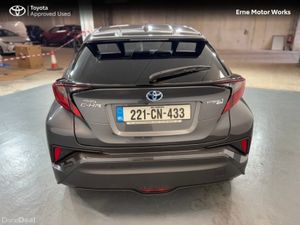 Toyota C-HR C-HR Sport Hybrid - Image 4