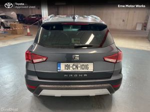 SEAT Arona 1.0 TSI 115HP XCELLENCE 5DR - Image 4