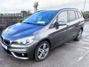 2016 BMW 2-Series AUTOMATIC 7 SEATER - Image 2