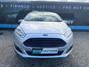 FORD FIESTA, 2015, 1.6 AUTOMATIC - NEW NCT 04/2027 - Image 2