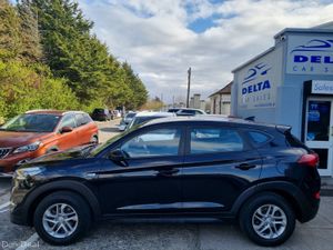 2017 HYUNDAI TUCSON S 1.7 CRDI 115BHP NCT 04/27 - Image 3