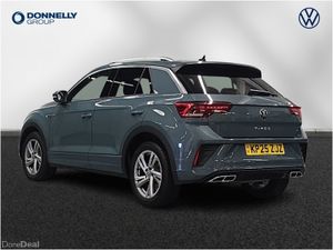 Volkswagen T-roc Hatchback R-Line - Image 4