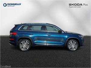 Skoda KODIAQ Diesel Estate Laurin + Klement - Image 4