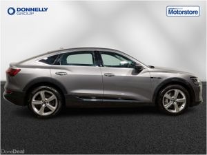 Audi E-tron Sportback Technik - Image 4