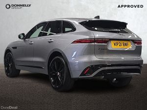 Jaguar F-pace F-Pace Diesel Estate R-Dynamic HSE - Image 3