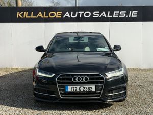 Audi A6 S-Line 2.0TDI Automatic (Low Miles) - Image 2