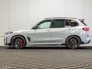 2024 BMW X5 X-Drive 50e M-Sport - Image 3