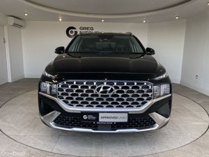 Hyundai Santa Fe 2023 - Image 2