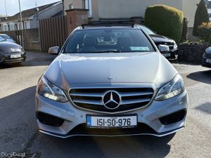 151 Mercedes-Benz E250 AMG Sport Auto *Sunroof* - Image 2