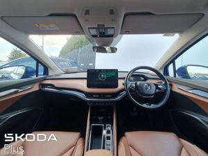 Skoda Enyaq Enyaq 60 DESIGN PK - LEATHER SEATS - S - Image 2