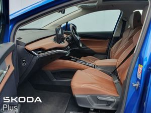 Skoda Enyaq Enyaq 60 DESIGN PK - LEATHER SEATS - S - Image 4