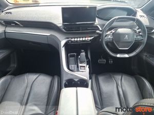 Peugeot 3008 HYBRID2 PHEV 225bhp GT Black Pack - Image 4