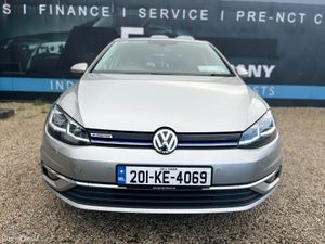 VW GOLF, 2020, 1.5 TSI, MANUAL, 2 YEAR NCT - TAXED - Image 2