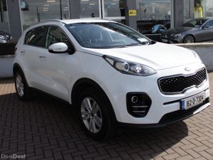 2016 KIA SPORTAGE 1.7 D EX - Image 2