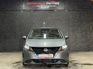 NISSAN NOTE AUTOMATIC “45,000KMS”  2022 - Image 2