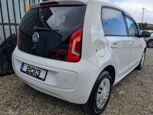2013 VOLKSWAGEN UP! AUTOMATIC NCT'd €6,900 - Image 4