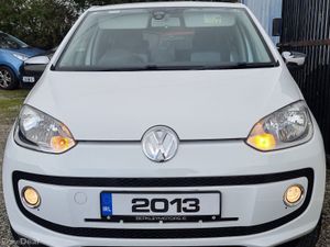 2013 VOLKSWAGEN UP! AUTOMATIC NCT'd €6,900 - Image 3