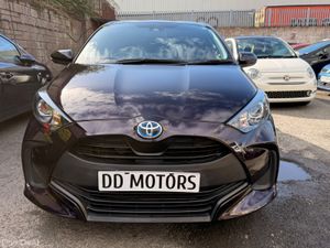 Toyota Yaris 2020 1.5 self charging hybrid - Image 2