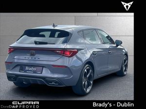 Cupra Leon 1.5TSi 150HP *24 MONTH CUPRA APPROVED W - Image 4