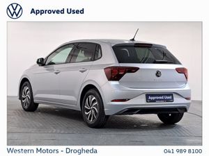 Volkswagen Polo EDITION 75 1.0TSI 95HP D7F - Image 4