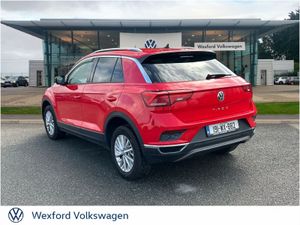Volkswagen T-Roc DESIGN 1.6 TDI 115HP MANUAL - Image 4