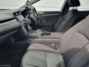 Honda Civic 1.0 i-TECH 127bhp Smart  €1,000 scrapp - Image 4