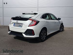 Honda Civic 1.0 i-TECH 127bhp Smart  €1,000 scrapp - Image 2