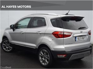 Ford EcoSport **SAT-NAV--LIKE NEW**1.0TURBO TITANI - Image 3