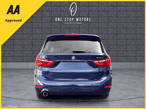 2018 BMW 218d GRAN TOURER 7SEATS/AUTO *HUGE SPEC* - Image 4
