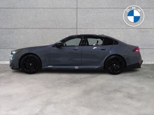 BMW M5 M5 Saloon - Image 4