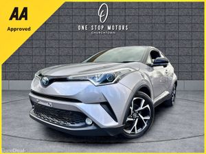 2017 Toyota C-HR *HYBRID AUTO*AUTO- LUNA SPORT - Image 4