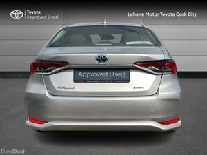 Toyota Corolla COROLLA SALOON LUNA - Image 4