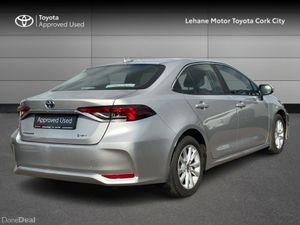Toyota Corolla COROLLA SALOON LUNA - Image 2